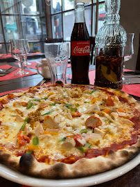 Pizza du Restaurant Pierrofino à Strasbourg - n°12
