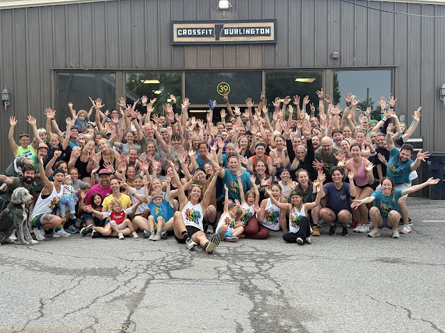 CrossFit Burlington