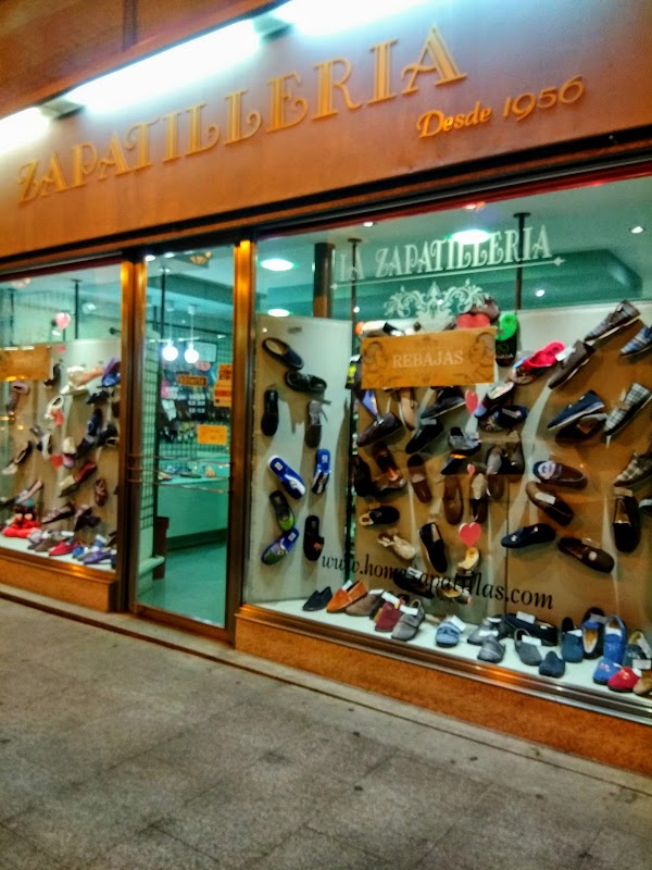 La Zapatillería