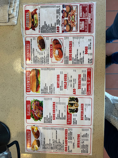 PK Burgers