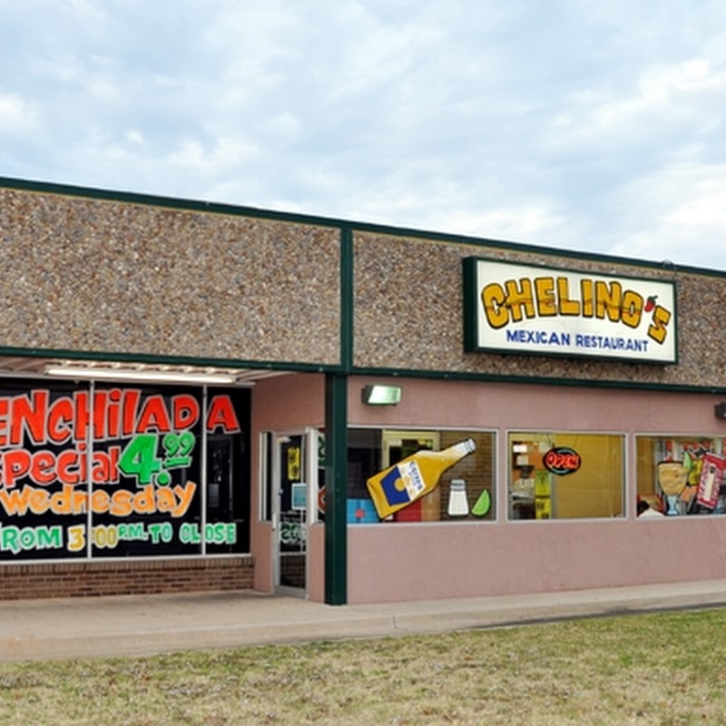 Chelino's Mexican Restaurant (8966 South Western, OKC)