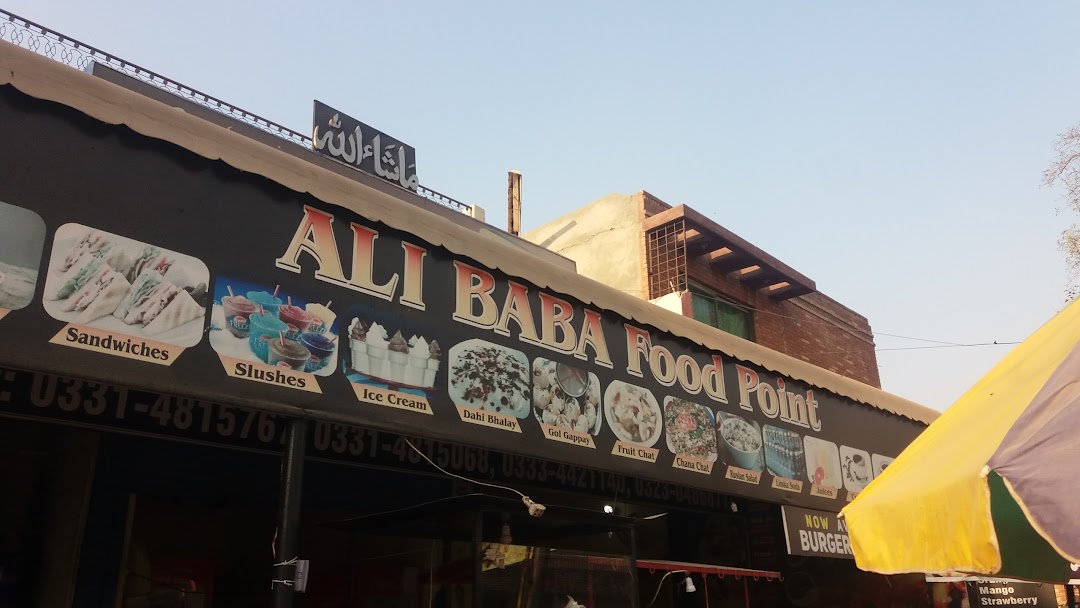 Ali Baba Food Point