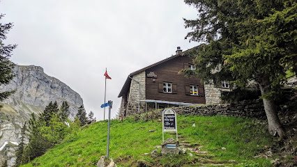 Hundsteinhütte SAC