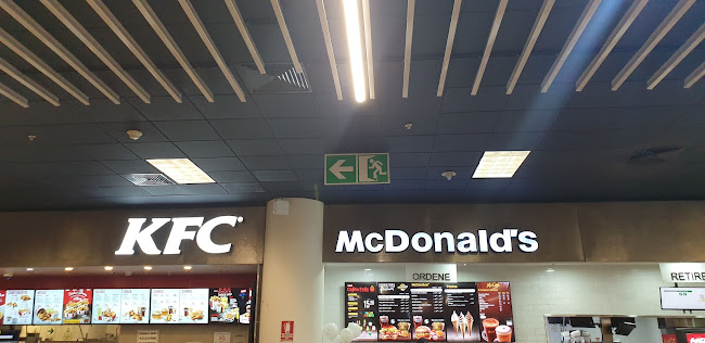 McDonald's Aeropuerto