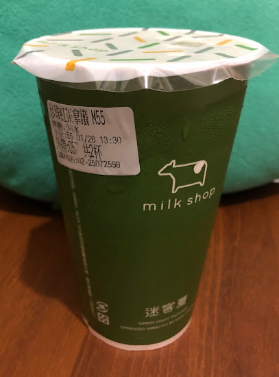 Milksha Taipei Jinzhou