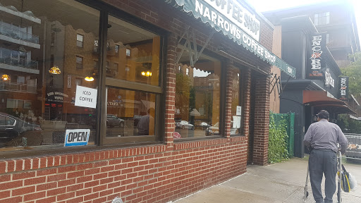 Coffee Shop «Narrows Coffee Shop», reviews and photos, 10001 4th Ave, Brooklyn, NY 11209, USA