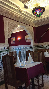 Atmosphère du Restaurant marocain Les délices du Maroc à Lagny-sur-Marne - n°8