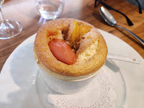 Soufflé du Restaurant gastronomique L'Escarbille à Meudon - n°1