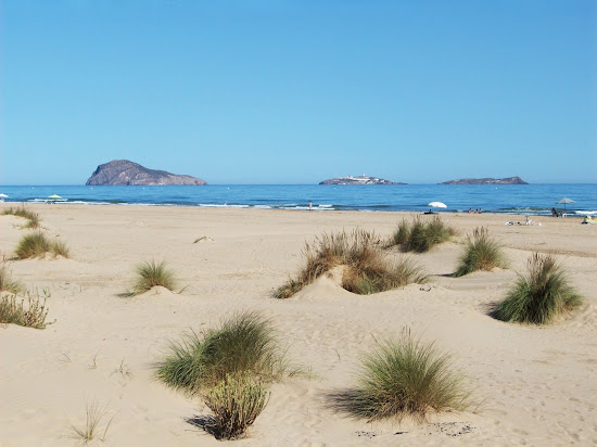 Plage Ras El-Ma