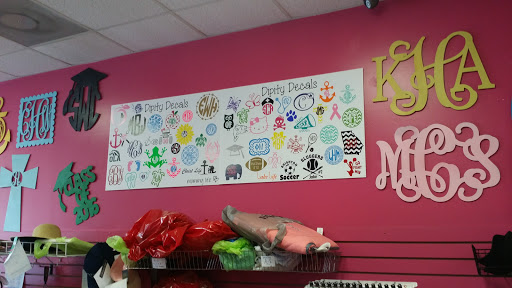 Monogramming Service «Serendipity of McDonough», reviews and photos, 397 Keys Ferry St, McDonough, GA 30253, USA