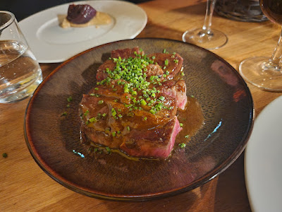 jjii restaurant à Paris