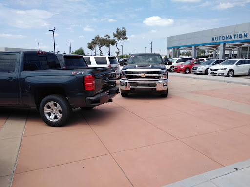 Chevrolet Dealer «AutoNation Chevrolet Superstition Springs», reviews and photos, 6330 E Superstition Springs Blvd, Mesa, AZ 85206, USA