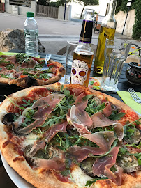 Prosciutto crudo du Pizzeria Pizz'Addict La Franqui à Leucate - n°7