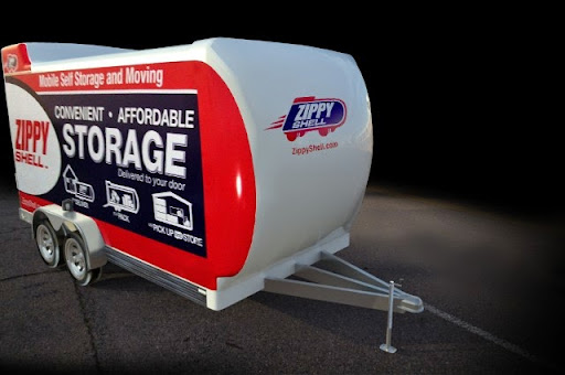 Self-Storage Facility «Zippy Shell Storage and Moving», reviews and photos, 25 Corporate Dr, Wayne, NJ 07470, USA