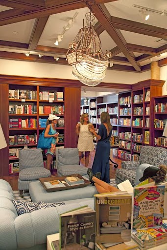 Book Store «The Hidden Lantern Bookstore», reviews and photos, 84 N Barrett Square, Rosemary Beach, FL 32461, USA