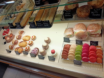 Boulangerie avenue de Reims Carrette Isabelle & Andy à Soissons