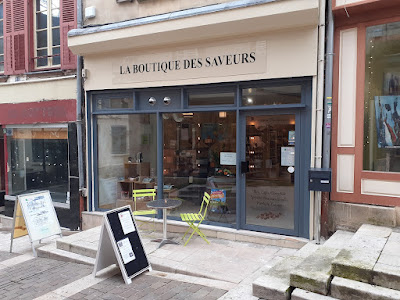 La Boutique des Saveurs à Joigny