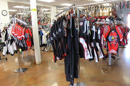 Bicycle Store «Global Bikes - Gilbert Bike Shop», reviews and photos, 835 N Gilbert Rd #111, Gilbert, AZ 85234, USA