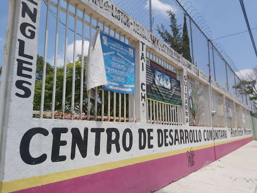 Centro De Desarrollo Comunitario Revolución Mexicana