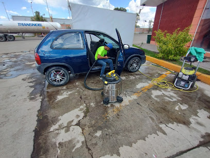 AUTOLAVADO (CAR WASH) El CHINO