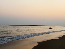 Ganagalla Peta Beach'in fotoğrafı - rahatlamayı sevenler arasında popüler bir yer