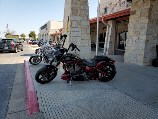 Harley-Davidson Dealer «Central Texas Harley-Davidson», reviews and photos, 2801 Interstate 35, Round Rock, TX 78665, USA