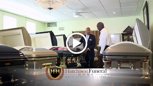 Funeral Home «Hutchison Funeral Home», reviews and photos, 6051 Seven Mile E, Detroit, MI 48234, USA