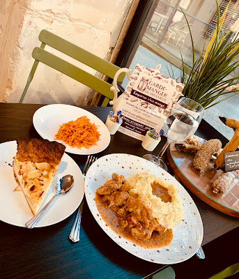Le Garde-Manger du Vaugueux à Caen
