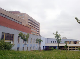 Lůžkový monoblok - Fakultní nemocnice Ostrava