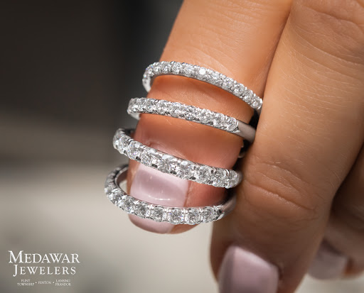 Jewelry Store «Medawar Jewelers», reviews and photos, 3093 Linden Rd, Flint, MI 48507, USA