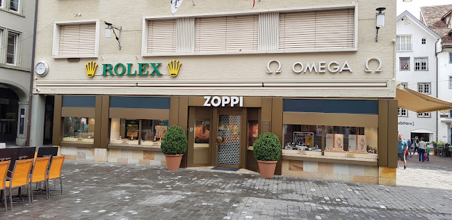 Zoppi Juwelier Chur - Offizieller Rolex Fachhändler