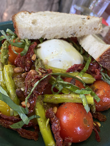 Cafe «Behind the Bookstore», reviews and photos, 46 Main St, Edgartown, MA 02539, USA