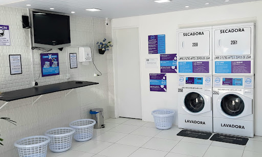 Logo da empresa - Lava e Seca Beck