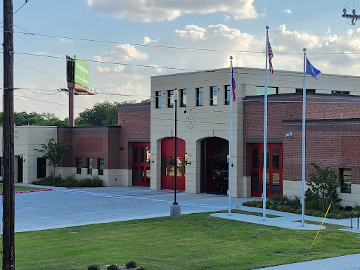 Denton City Fire Station 3
