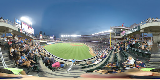 Stadium «Target Field», reviews and photos, 1 Twins Way, Minneapolis, MN 55403, USA