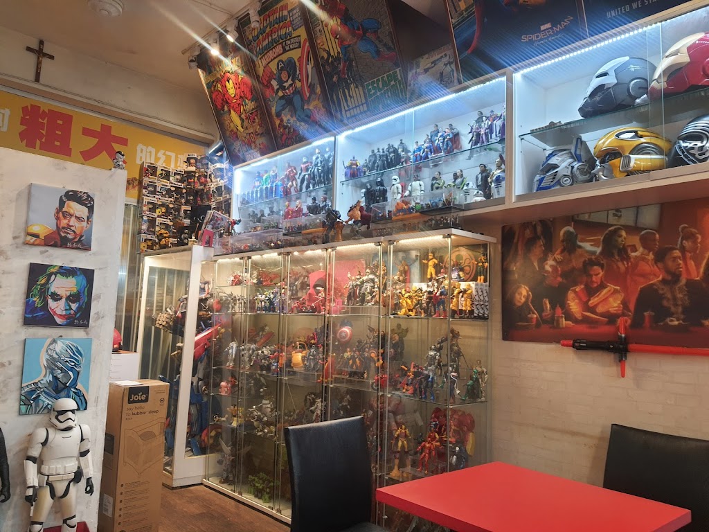 瘋狗堡新營總店 的照片