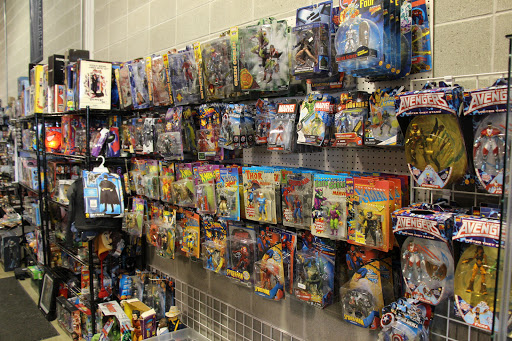 Toy Store «The Toy Pit», reviews and photos, 9402 Uptown Dr #700, Indianapolis, IN 46256, USA