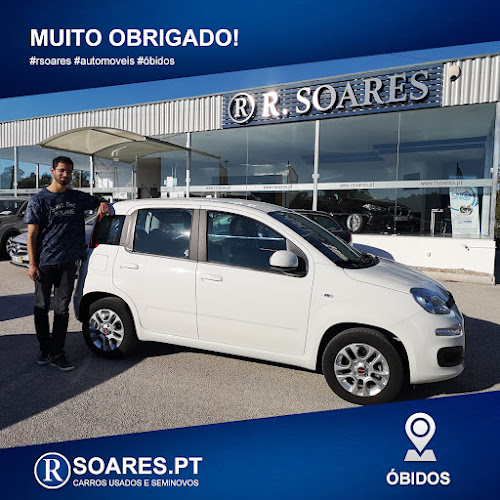Carros Usados Rio Maior e Santarém - R.Soares Automóveis