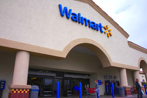 Discount Store «Walmart», reviews and photos, 1168 W Branch St, Arroyo Grande, CA 93420, USA