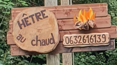 HÊTRE au chaud à Esquièze-Sère