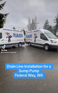 IN & OUT PLUMBING - Photo 4 - Car repair in Tacoma, WA, Tacoma