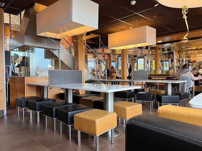 Beoordelingen van McDonald's Waterloo in Nijvel - Bar