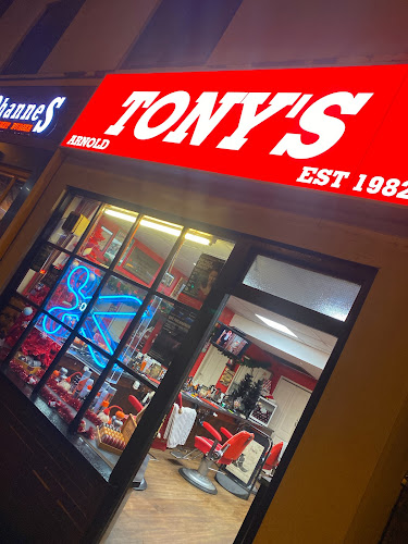 Tony's - Barber shop