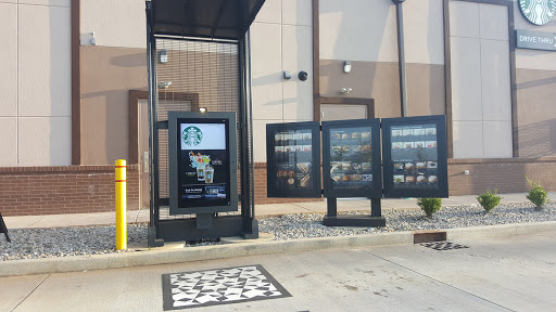 Starbucks, 371 Kroger Way, Versailles, KY 40383, USA, 