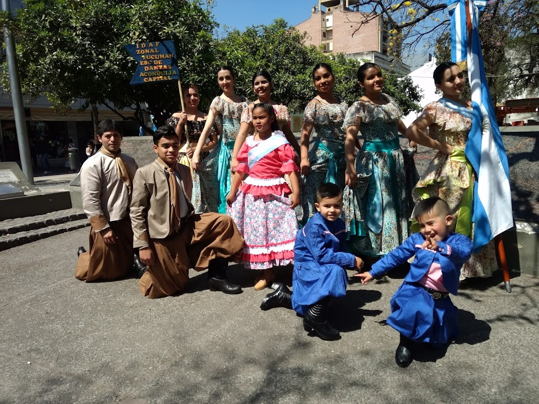 Academia Aconquija de Danzas Folclóricas Argentinas