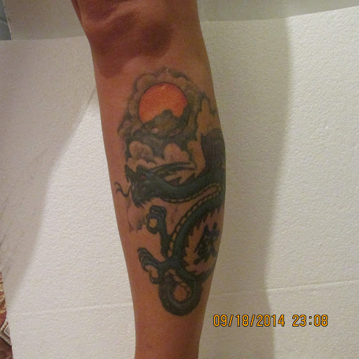 Explore peru tattoo ideas, creative tattoo ideas in Brooklyn, available at Brooklyn Laser Tattoo Removal, Inc.