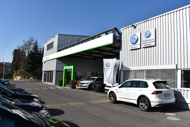 Volkswagen at Auto Suter Küssnacht GmbH - Küssnacht SZ