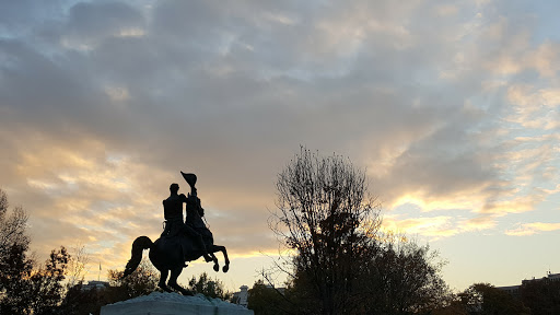 Monument «Marquis de Lafayette Statue», reviews and photos, Pennsylvania Ave NW, Washington, DC 20006, USA