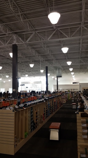 Shoe Store «DSW Designer Shoe Warehouse», reviews and photos, 1350 Bald Hill Rd, Warwick, RI 02886, USA