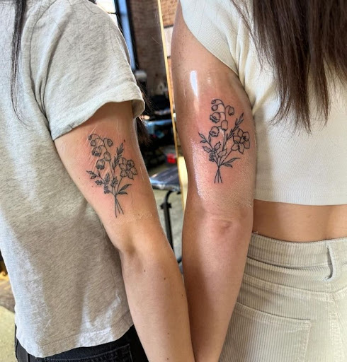 Explore sexy tattoo ideas for men, creative tattoo ideas in Belgrade, available at The Loyal Sparrow Tattoo and Piercing